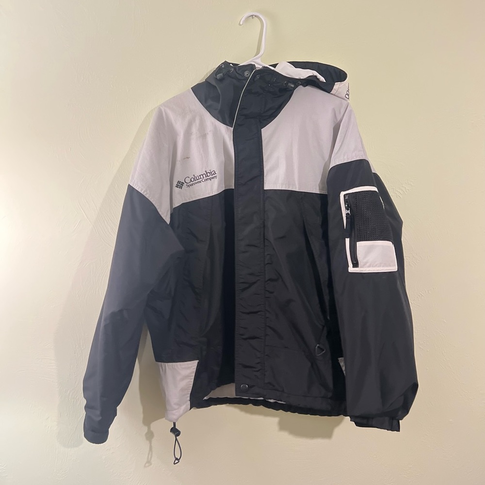 Vintage Columbia Winter Jacket